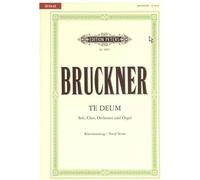 Te Deum C-Dur / Urtext