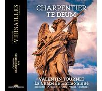 Te Deum CD