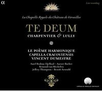 Alpha Books – Te Deum – CD
