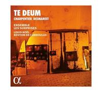 Te Deum – CD – Alpha