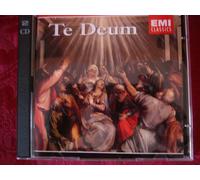 Te Deum : Charpentier, Byrd, Purcell, Brotten, Penderecjki,