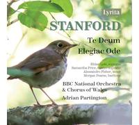 Te Deum / Elegiac Ode