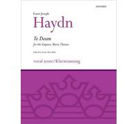 Te Deum For The Empress Marie Therese