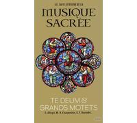 Te Deum & Grands Motets - (2 Cd Audio)