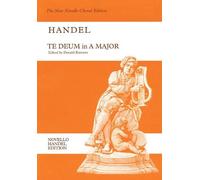 Te Deum In A Major