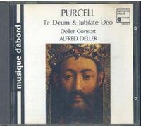 Te Deum, Jubilate Deo, In Guilty Night Deller Consort