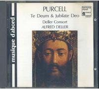 Te Deum, Jubilate Deo, In Guilty Night Deller Consort