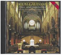 Louis Vierne – Te Deum Laudamus – CD – Harmonia Mundi