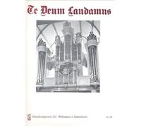 Te Deum Laudamus / Recueil
