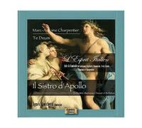 Te Deum - L'esprit Italien, Arie & Cantate