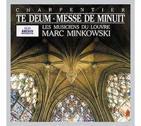 Te Deum, Messe De Minuit