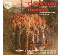 Te Deum; Motets