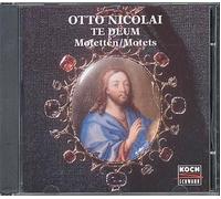 Te Deum, Motets Studiochor Essen