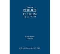 Te Deum, Op.22 / H 118
