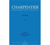 Te Deum / Piano Reduction