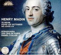 Te Deum pour Les Victoires de Louis XV