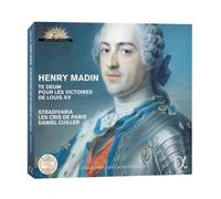 Te Deum Pour Les Victoires De Louis XV CD