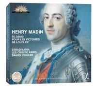 Te Deum Pour Les Victoires De Louis XV E
