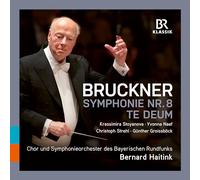 Te Deum-Symphonie N° 8 en Ut Mineur