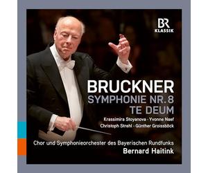 Te Deum - Symphonie N° 8 en Ut Mineur