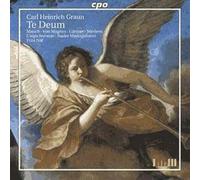 Te Deum, Trois Motets Pour Choeur