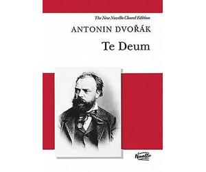 [(Te Deum: Vocal Score)] [Author: Antonin Dvorak] published on (June, 2004)