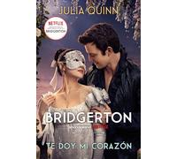 Te doy mi corazón (Bridgerton 3)