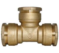 Té égal égal PE SUMO 20mm - SOMATHERM - 848-20S