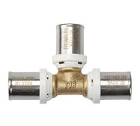 Té égal multicouche à sertir 26mm Fixoconnect