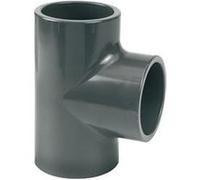 Té égal PVC pression 90° Ø 63 mm - Fitt G