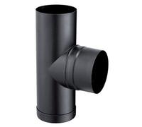 Te emaille tampon noir mat 150