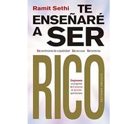 Te enseñaré a ser rico/ I Will Teach You to Be Rich