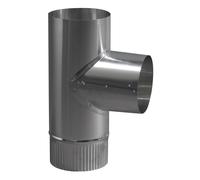 Té équerre aluminium 111 mm - TEN - 694111