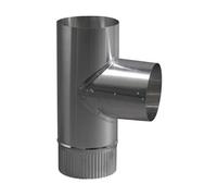 Té équerre aluminium 83mm - - 694830