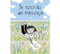 Te Escribí Un Mensaje - [Livre en VO] Boyd, Lizi (Auteur)