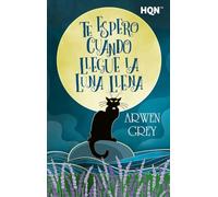 Te espero cuando llegue la luna llena