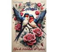 Te Extraño: Libro de Actividades para Reclusos de Fácil Lectura - Tema Te Extraño y Te Amo | Más de 70 Acertijos | Apto para Cárceles y Prisiones | ... Incluido | Ideal para Regalos y Fiestas (6x9)