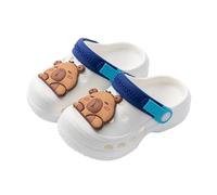 Té Fille Bébé Sandales Lumineuses LED Motif De DéCoration Perles Bling Diamant brillant Légères et Confortables Rose pour Enfants le printemps l'automne