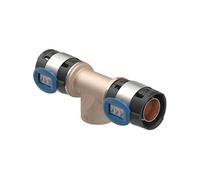 Té FlowFit filetage femelle - GEBERIT - 620.185