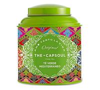 Té Granel Verde Mediterraneo 100 Gr