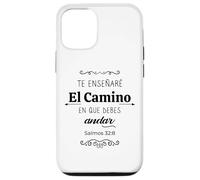 Te haré entender, y Te enseñaré el Camino en Que debes andar Coque pour iPhone 12/12 Pro