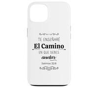 Te haré entender, y Te enseñaré el Camino en Que debes andar Coque pour iPhone 13