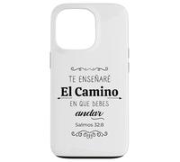 Te haré entender, y Te enseñaré el Camino en Que debes andar Coque pour iPhone 13 Pro