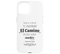 Te haré entender, y Te enseñaré el Camino en Que debes andar Coque pour iPhone 15