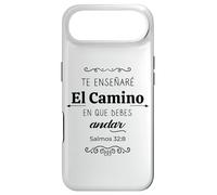 Te haré entender, y Te enseñaré el Camino en Que debes andar Coque pour iPhone Air