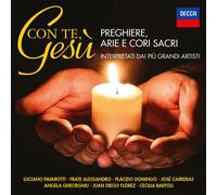 Te Jésus ' - Prière, Arie Et Chœur Prédicateur (CD)