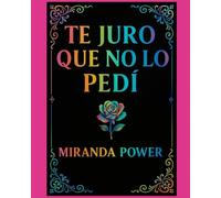 Te juro, no lo pedí: Testimonio fragmentado de una herida que nunca pidió ser escrita.