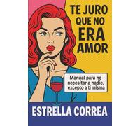 Te juro que no era amor