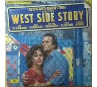TE KANAWA / CARRERAS / TROYANOS / OLLMANN / HORNE - West Side Story (Highlights) / 415 963-1