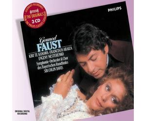 Te Kanawa:Davis:Brso - Gounod:Faust